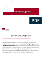 Epica Consulting Corp
