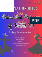 PRINCES OF HEARTS (21 X 29.7 CM)