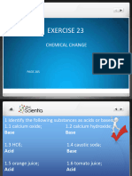 Ade 11 Chemistry Exercise 23 Page 285