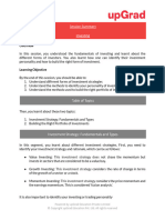 Session+Summary +investing