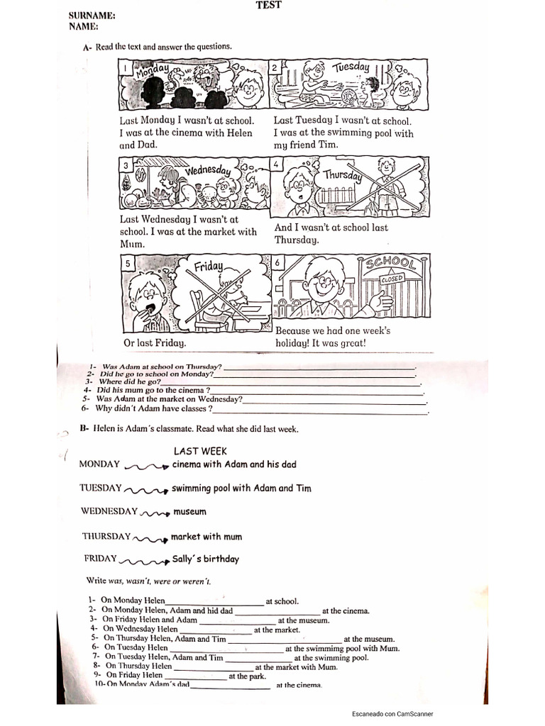 Test II | PDF