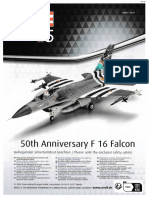 Revell 1-32 F-16 - Instructions
