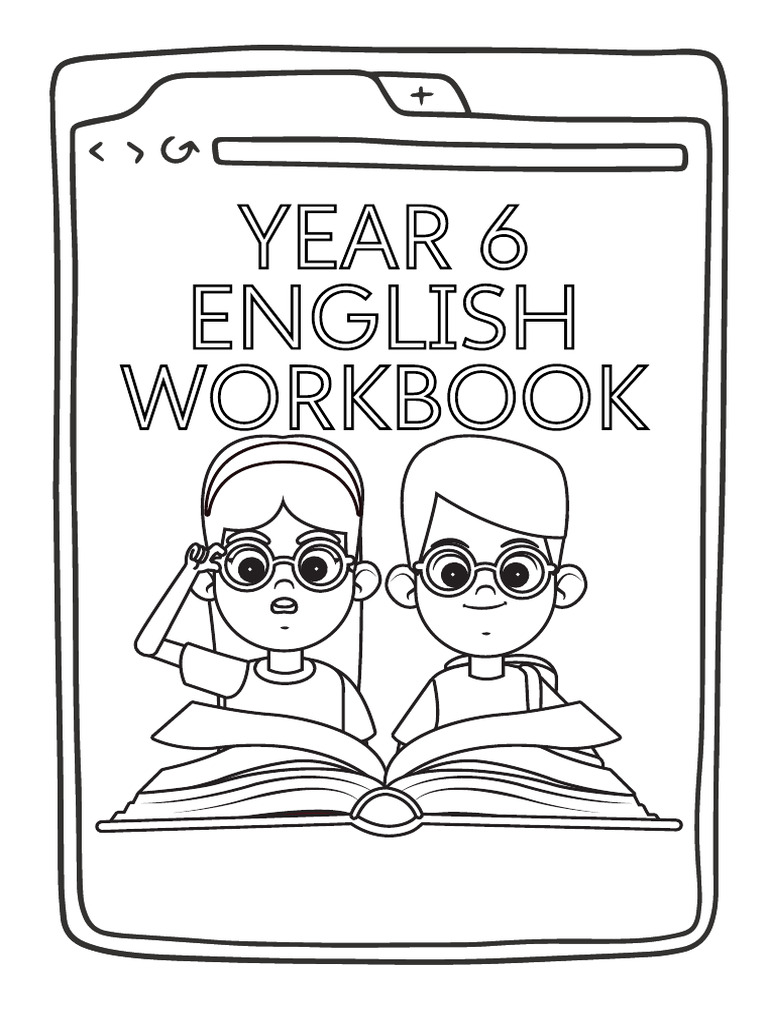 English Title Page PDF