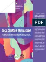 Raça, Gênero e Sexualidade