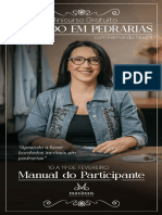 Manual Do Participante - Minicurso Gratuito Bordado em Pedrarias Com Fernanda Nadal