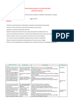 Planificacion Bimestral Junio - Julio 2021