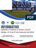 GOB Informativo N. 2 1