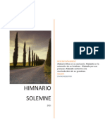 Himnario Solemne