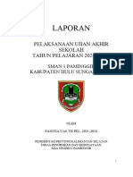 Laporan Uas 2022 Sman1paminggir