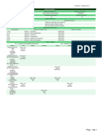 Reporte Horario