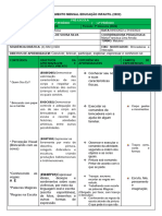 PLANo Educação Infantil