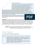 1 - Cómo Se Conforma El Sistema Educativo