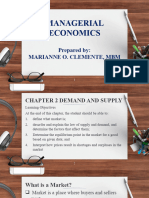 Managerial Economics Chapter 2