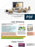 Materi Pengolahan Limbah Laboratorium