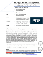 INFORME #083-2023 Informe Prestación Adicional 31 - DMEs Emergencia PQT 3