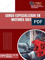 Curso Especializado en Motores Diésel