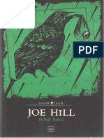 Joe Hill Tuhaf Hava İthaki Yayınları