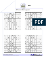 Sudoku Evil 5 v7