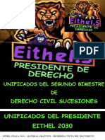 Unif. Derecho Civil Sucesiones 2b - Eithel 2024-1