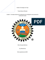 Apuntes - Fundamentos de La Investigacion