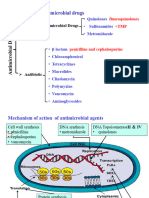 41-46 Antimicrobial Agents - Review