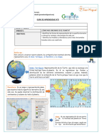 Guia 3 Básico Geografia