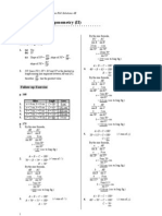 4BCh09 (More About Trigonometry 2)