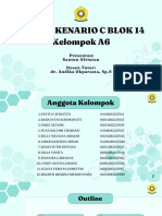 Pleno Skenario C Blok 14 Kelompok 6