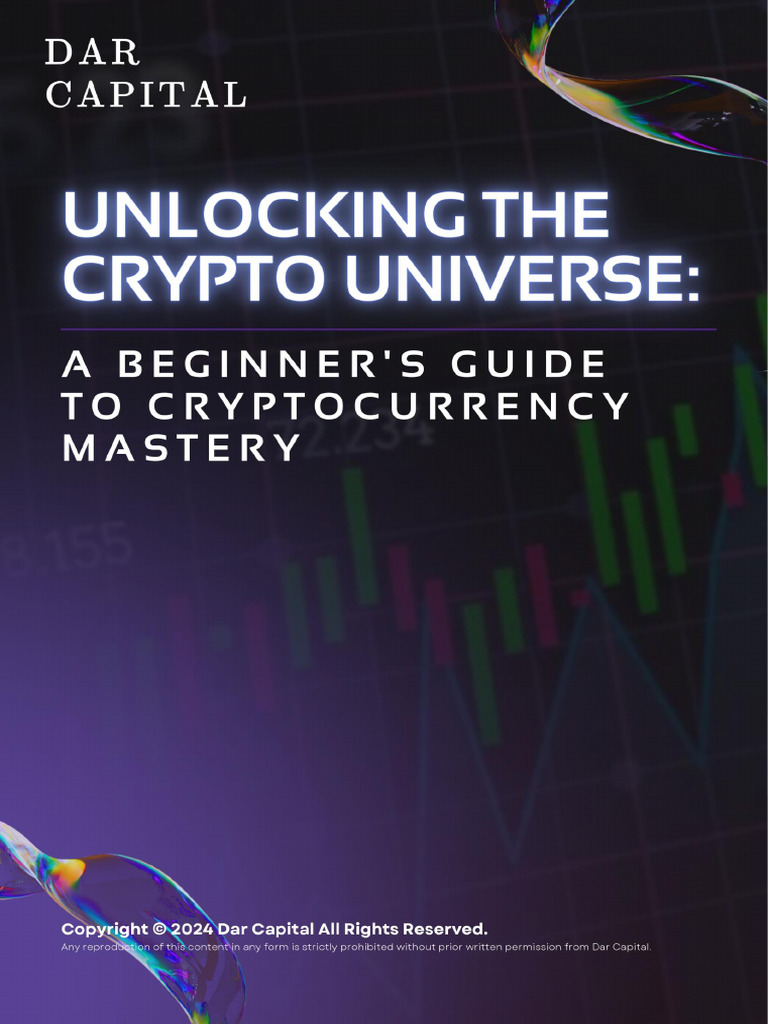 Panduan Pemula Cryptocurrency 101 | PDF