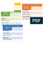 Sweeping Monitoring Tool