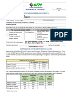 I.E.3 Prácticas y Ejercicios (SABER HACER) Parcial 3