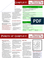 Ivory Goat Press - Points of Conflict, Encounter 01 - The Charnel Pit