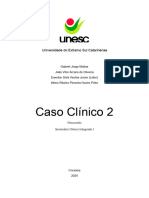 SCA I - Caso Clínico 2