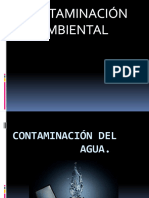 Contaminacion