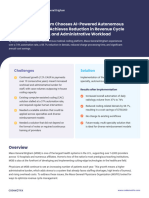 CodaMetrix - Case Study - MGB Denials 1