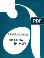Theodor Constant In - Doamna in Mov v.1.0