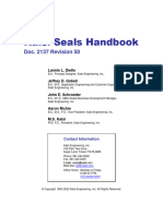 Front Matter Kalsi Seal Handbook