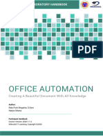 Office Automation I