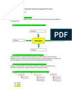 Primera EC de Ingenieria de Procesos