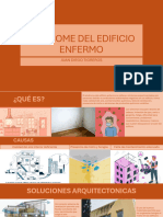 SINDROME DEL EDIFICIO ENFERMO-Juan Diego TIgreros