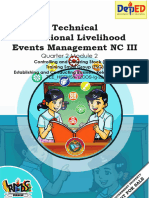 Events Management Quarter 2 Module 2