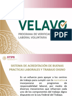 Presentación Velavo