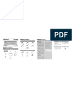 Open Deh-P01 Installation Manual PDF