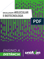 Biologia Molecular e Biotecnologia.e-Book