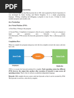 Complete Java Notes Axis