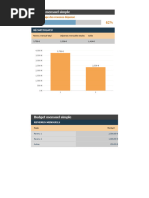 Tableau Emplois Et Ressources en Comptes | PDF