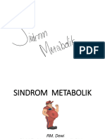 (RMD) Sindrom Metabolik