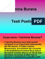 Carmina Burana