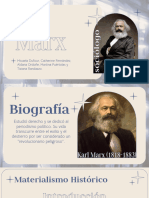 Karl Marx, Sociología.