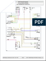 2011 Porsche Cayenne 2011 Porsche Cayenne: System Wiring Diagrams System Wiring Diagrams